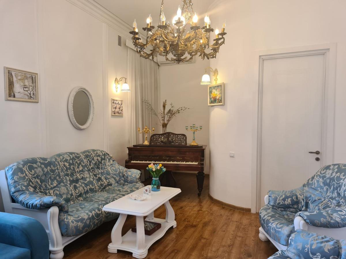 Lowell Hotel Tbilisi Bagian luar foto