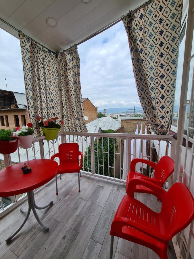 Lowell Hotel Tbilisi Bagian luar foto