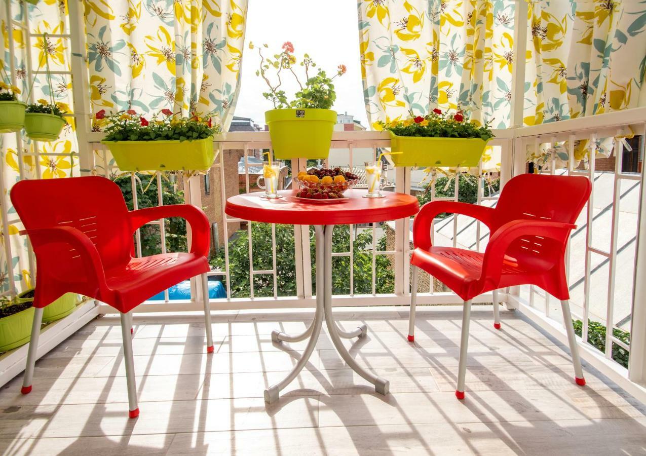 Lowell Hotel Tbilisi Bagian luar foto
